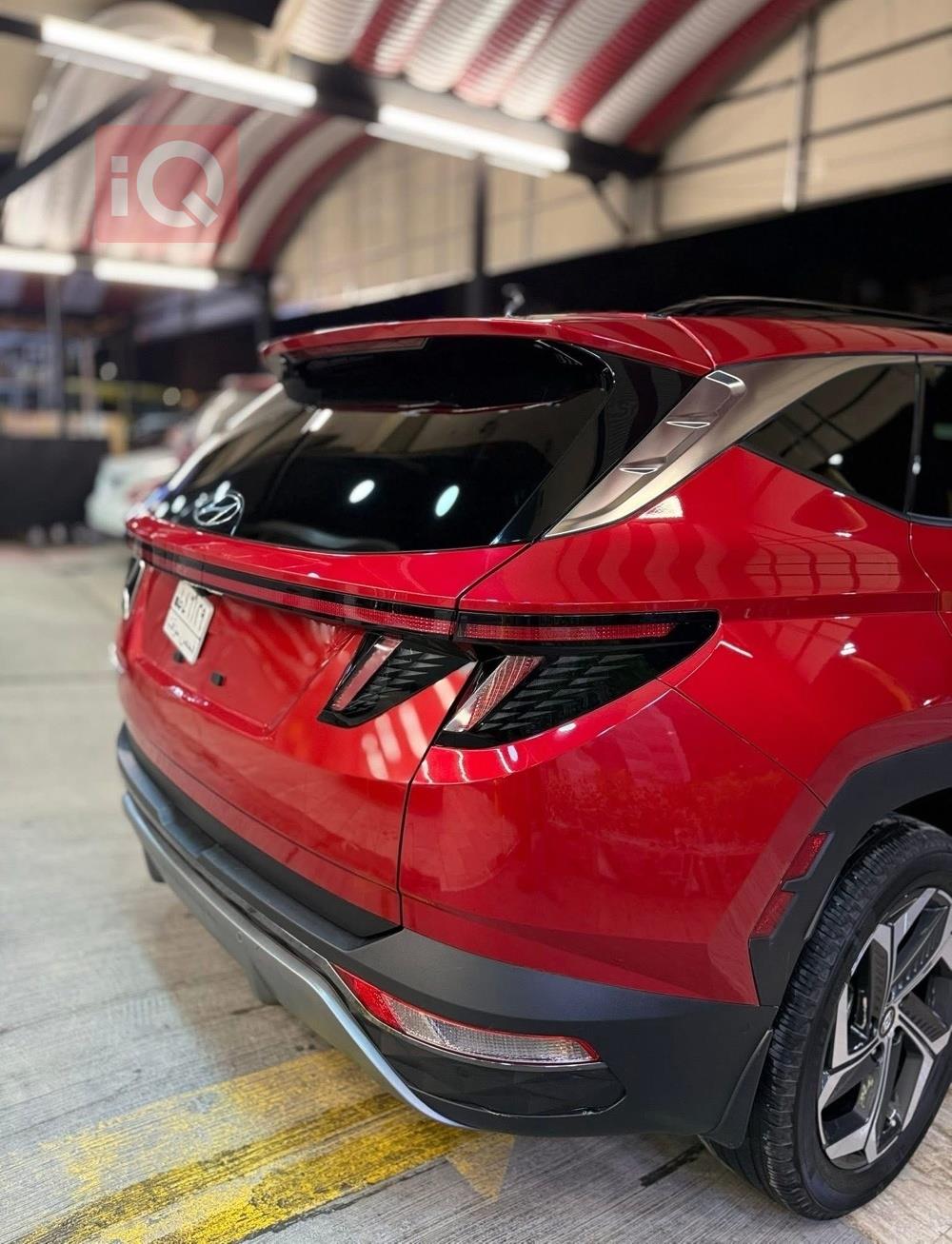 هیوندای تۆکسۆن